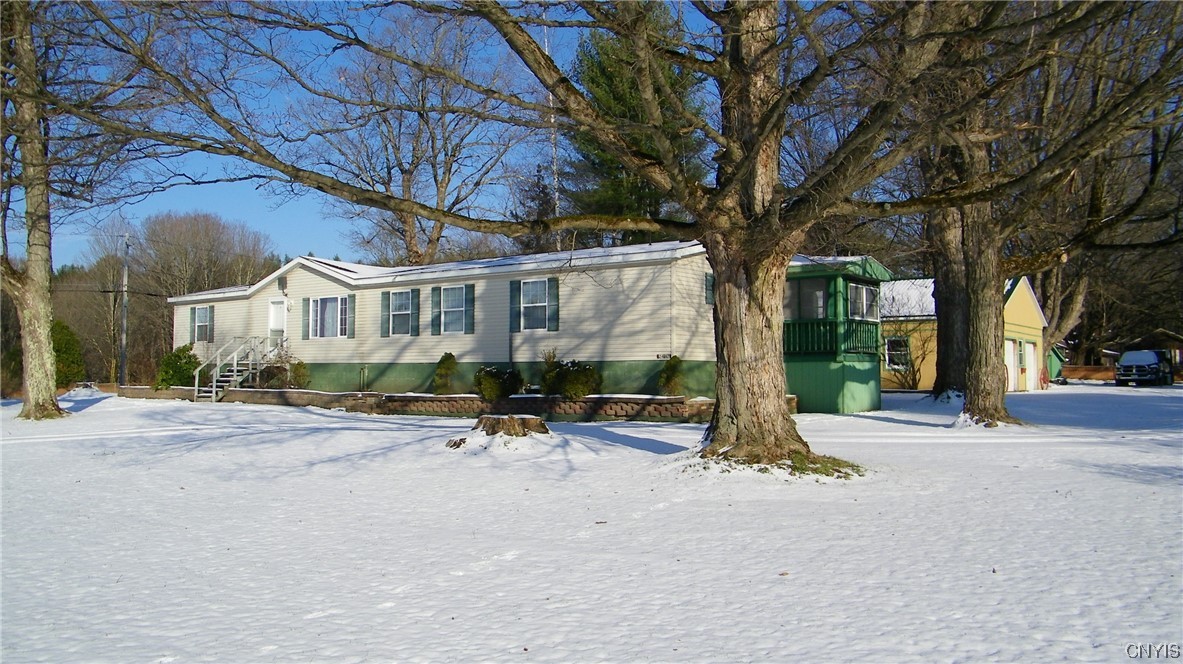 Photo 2 of 36 of 2487 Nys Rt 69 & Shady Lake Rd mobile home