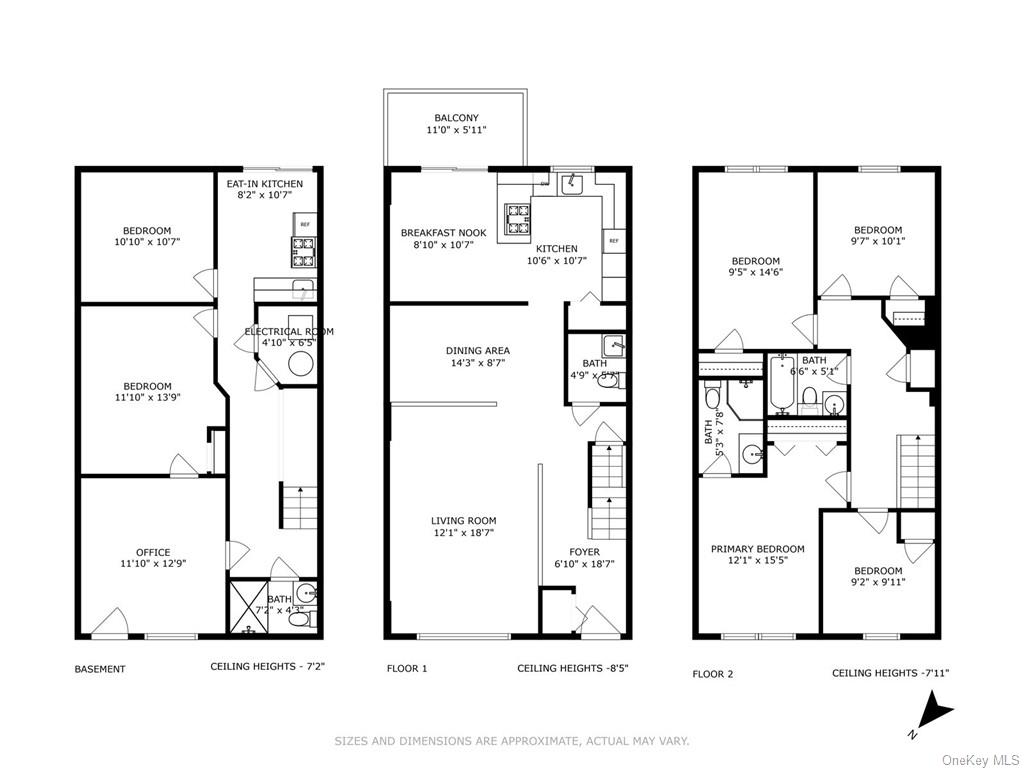 Photo 13 of 13 of 10560 Flatlands 2nd Street townhome