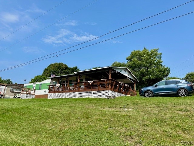 Photo 2 of 20 of 28616 Snug Harbor Dr Lot 13A mobile home