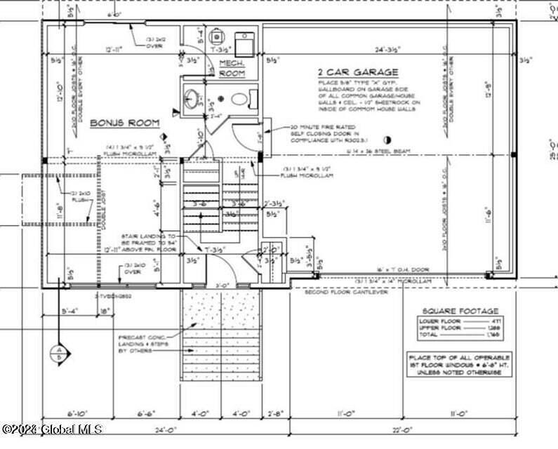 Photo 3 of 13 of 1483 Castleridge Road house