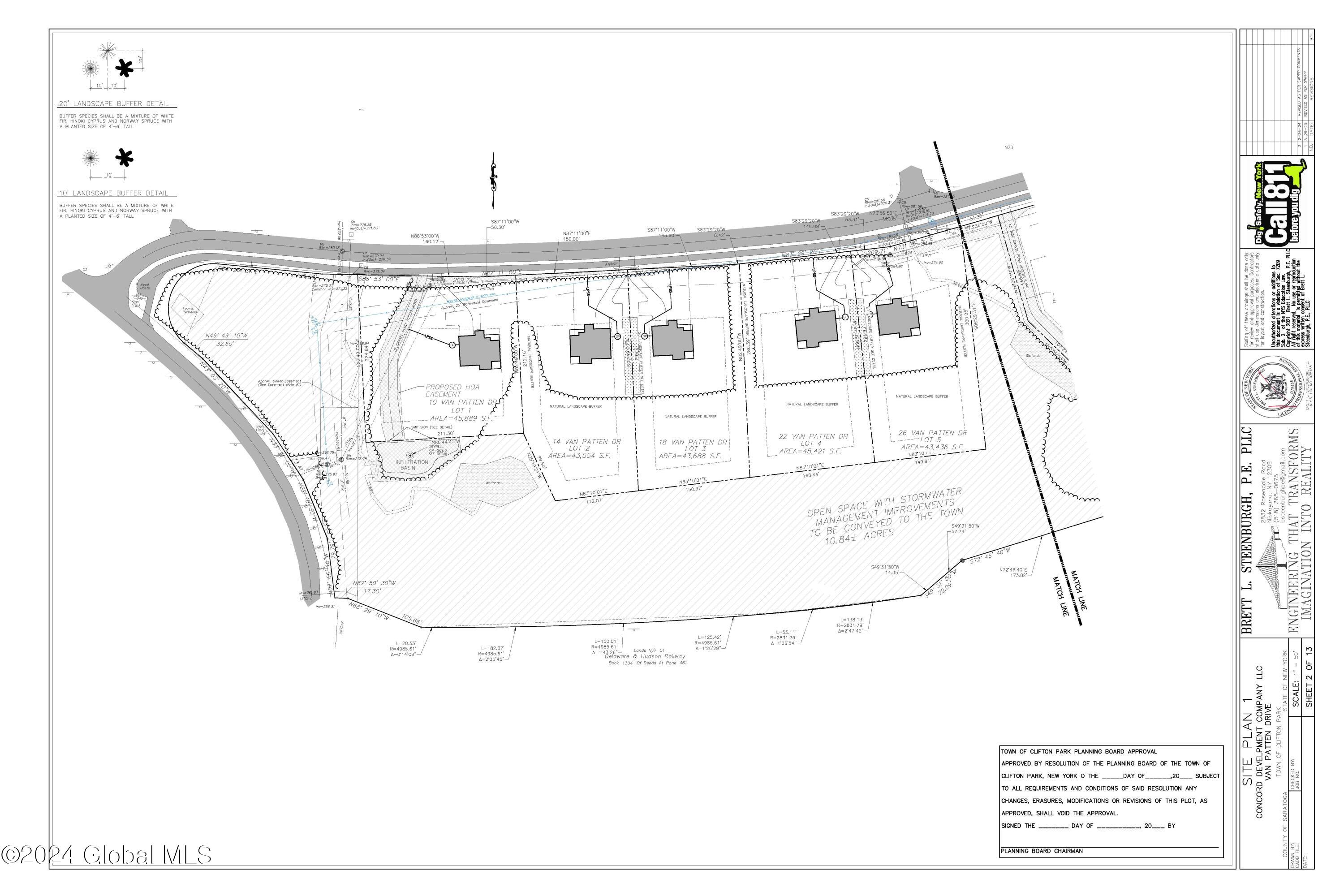 Photo 3 of 25 of L1-19 Van Patten Drive land