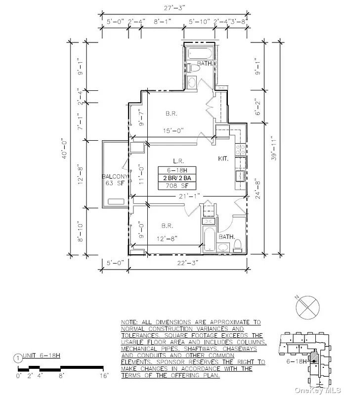 Photo 13 of 13 of 88-08 Justice Avenue 13H multi-family property