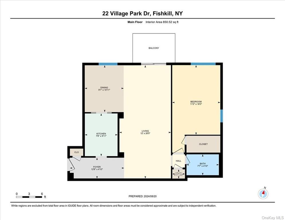 Photo 31 of 31 of 22 Village Park Drive 3D condo