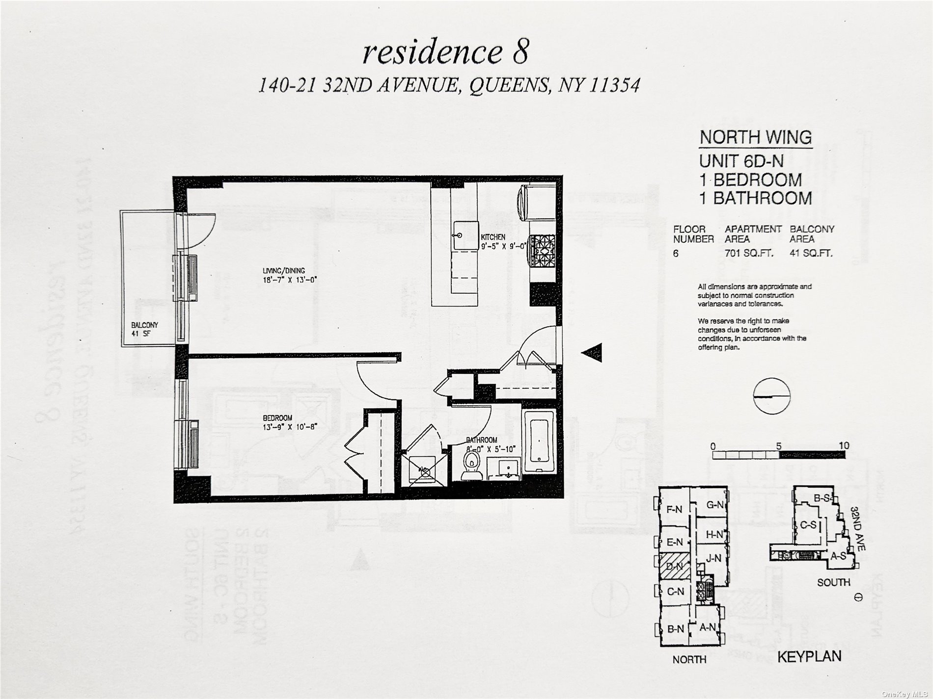 Photo 18 of 18 of 140-21 32nd Avenue 6DN condo