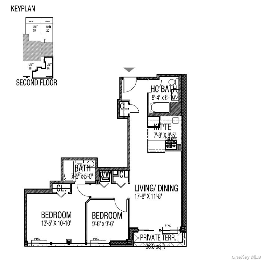 Photo 3 of 3 of 109-15 72nd Road 2A condo