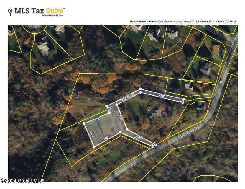 Photo 1 of 6 of 124 Solarview Lane land