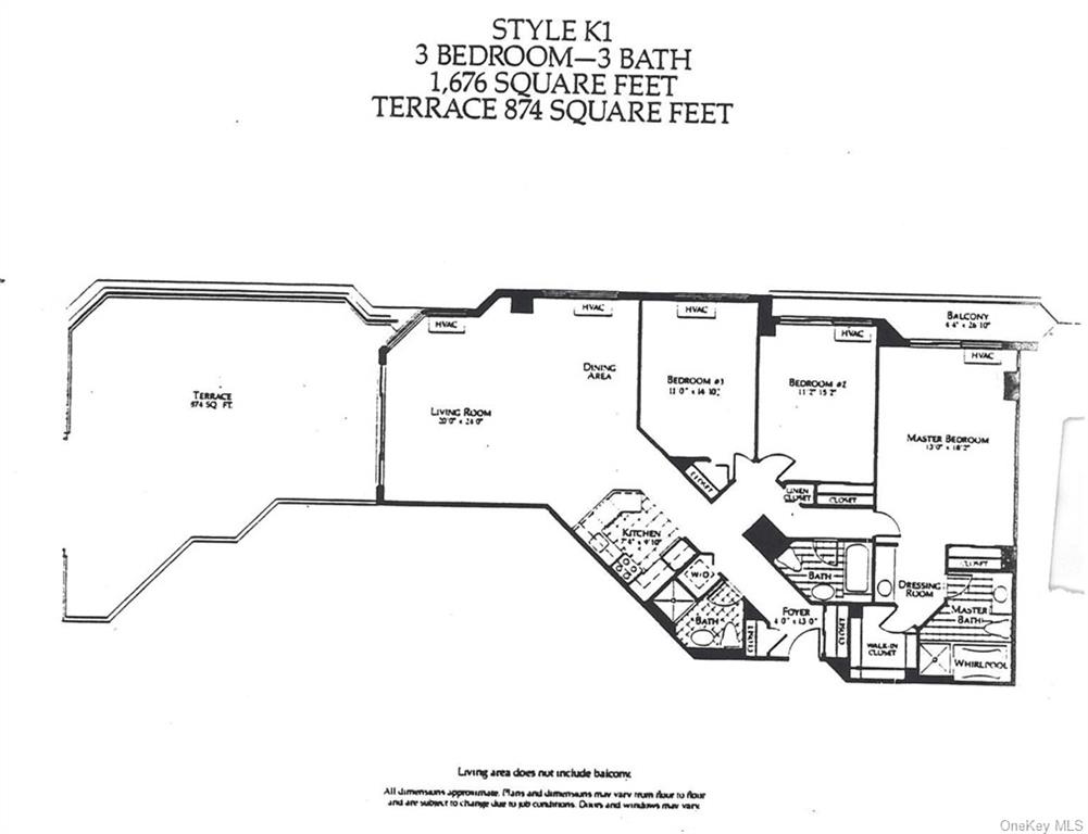 Photo 2 of 9 of 50 E Hartsdale Avenue 8F condo