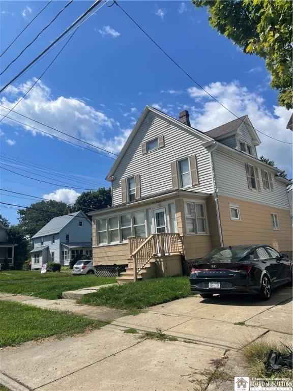 Photo 2 of 23 of 310 Broadhead Avenue house