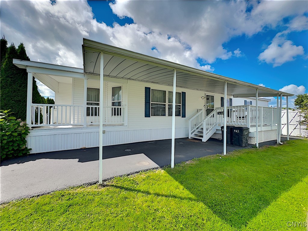 Photo 1 of 31 of 462 Susan Drive mobile home