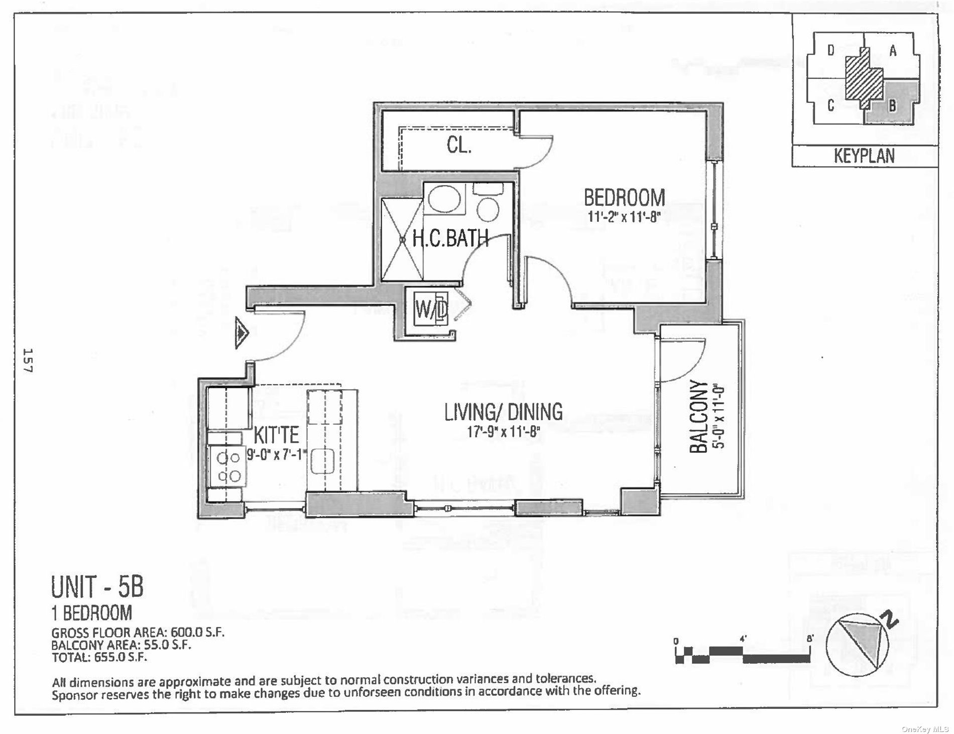 Photo 5 of 10 of 41-04 27th St 5B condo