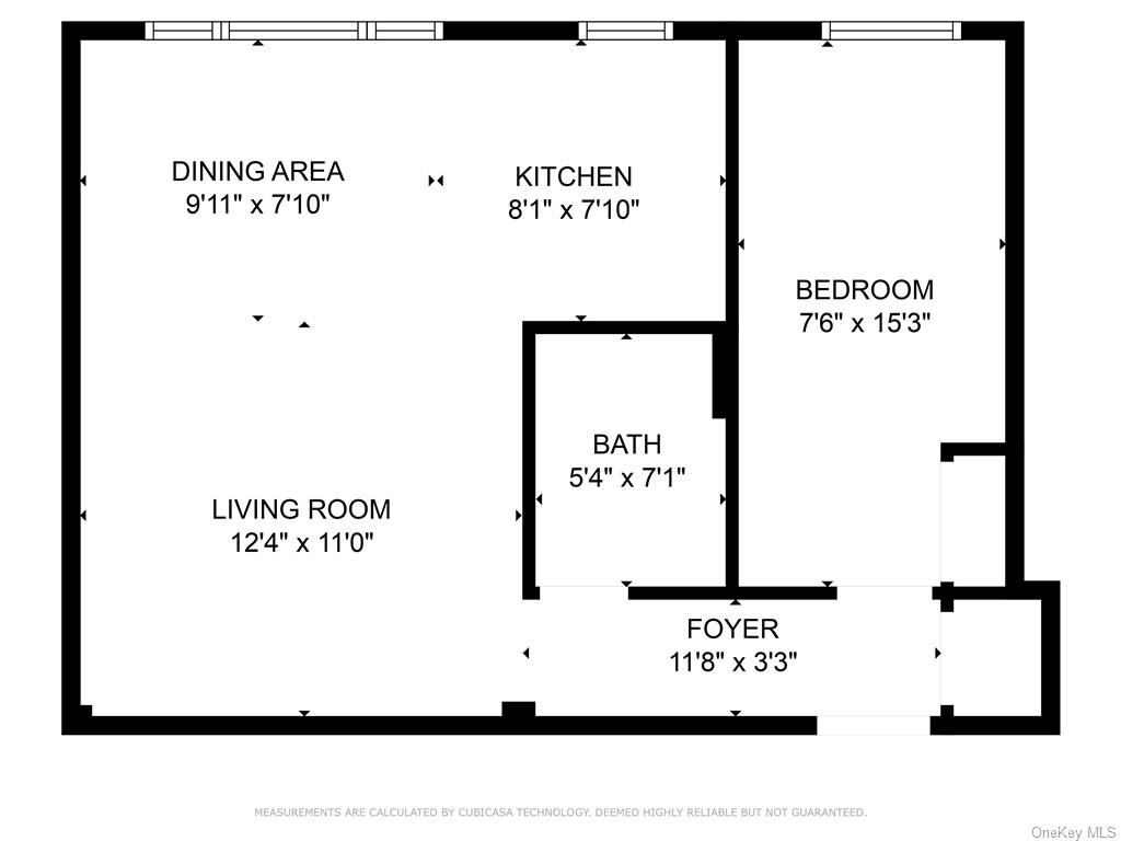 Photo 18 of 20 of 604 Tompkins Avenue 10B co-op property