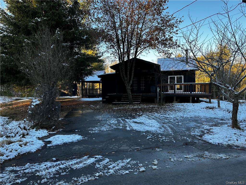 Photo 1 of 27 of 281 Blind Pond Road mobile home