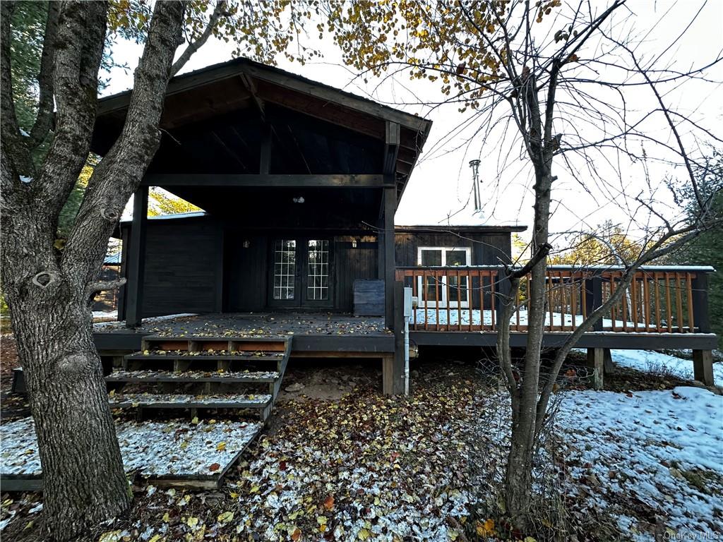 Photo 10 of 27 of 281 Blind Pond Road mobile home