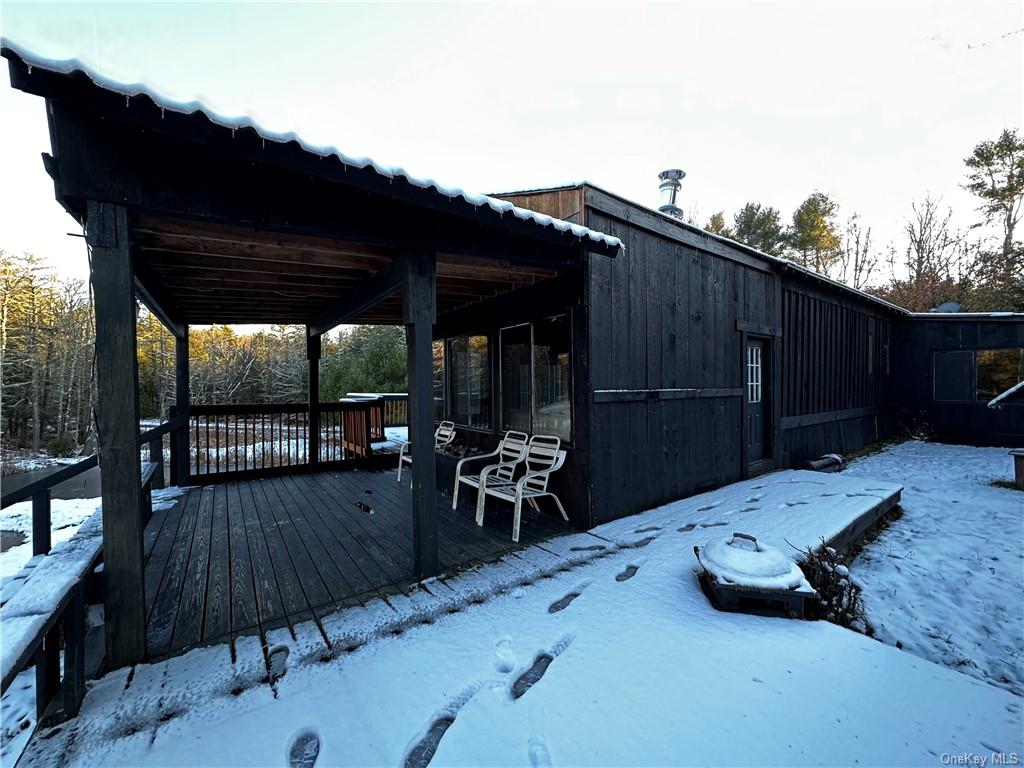 Photo 11 of 27 of 281 Blind Pond Road mobile home