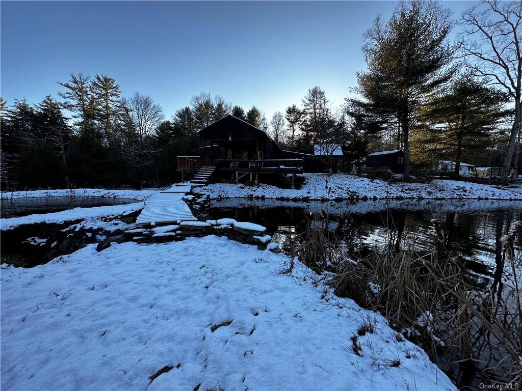 Photo 18 of 27 of 281 Blind Pond Road mobile home