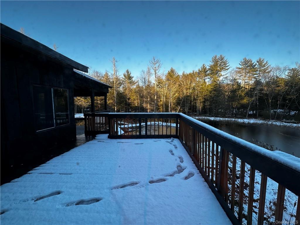 Photo 3 of 27 of 281 Blind Pond Road mobile home