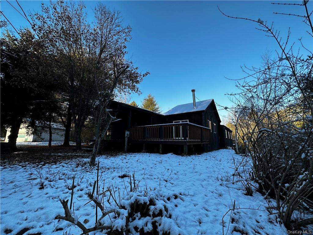 Photo 8 of 27 of 281 Blind Pond Road mobile home