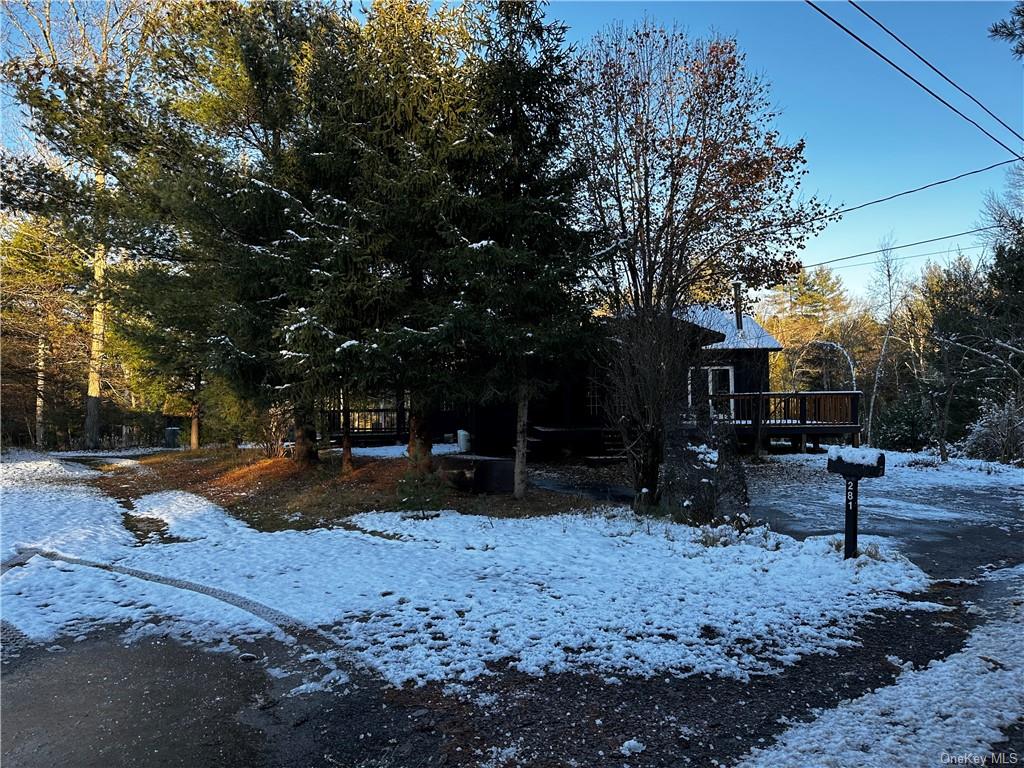 Photo 9 of 27 of 281 Blind Pond Road mobile home