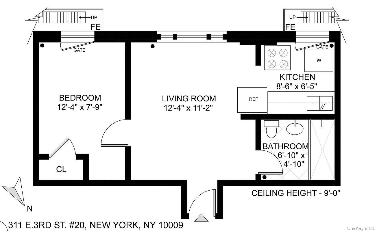 Photo 6 of 6 of 311 3rd 20 co-op property