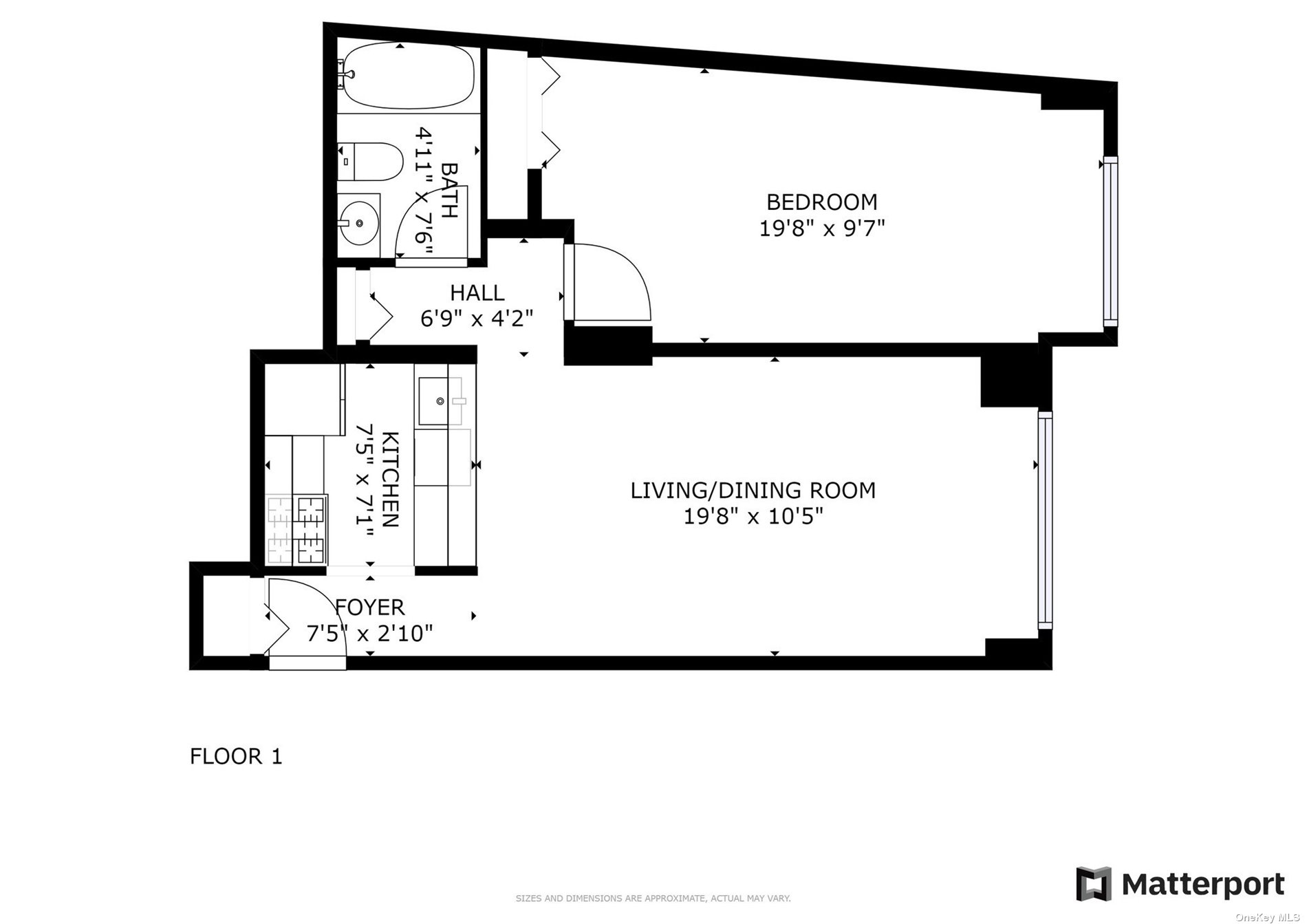 Photo 15 of 15 of 377 Rector 5D condo