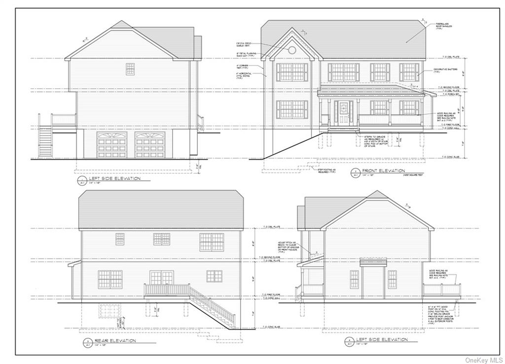 Photo 2 of 4 of Lot#2 Leslie Road house