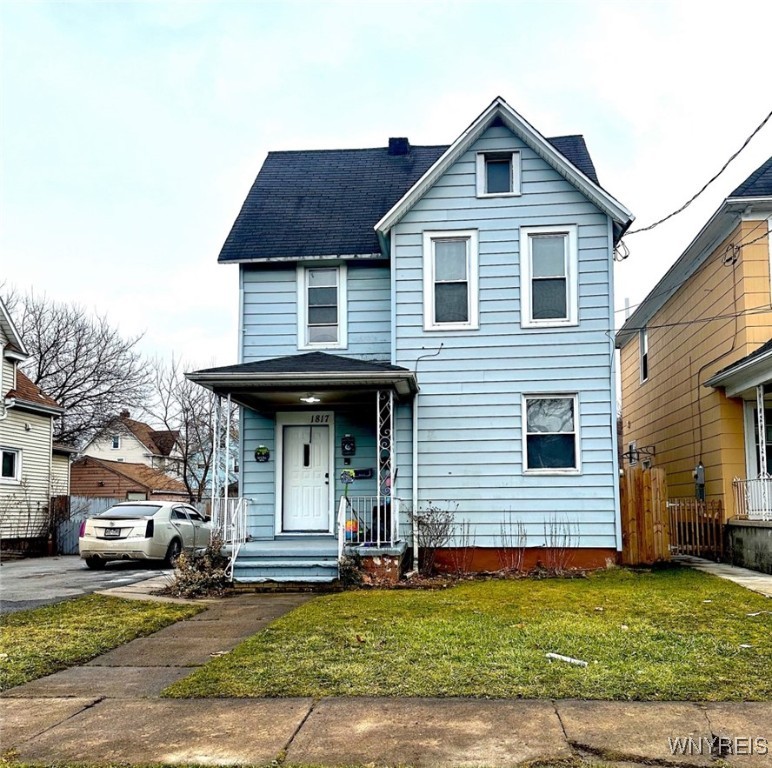 Photo 1 of 3 of 1817 Ontario  Ave. Avenue house