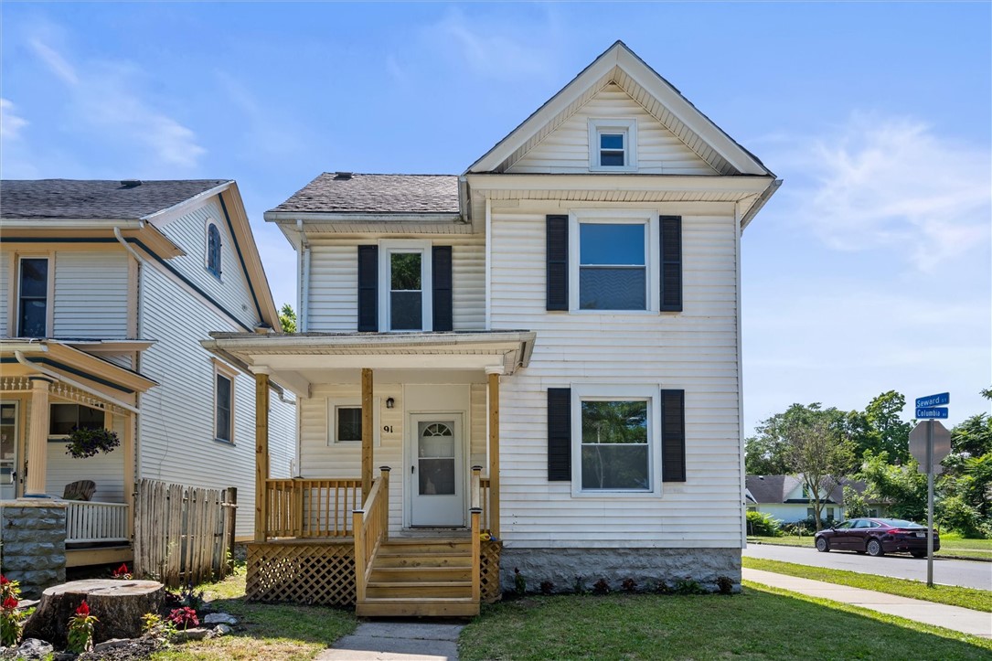 Photo 1 of 42 of 91 Columbia Avenue house