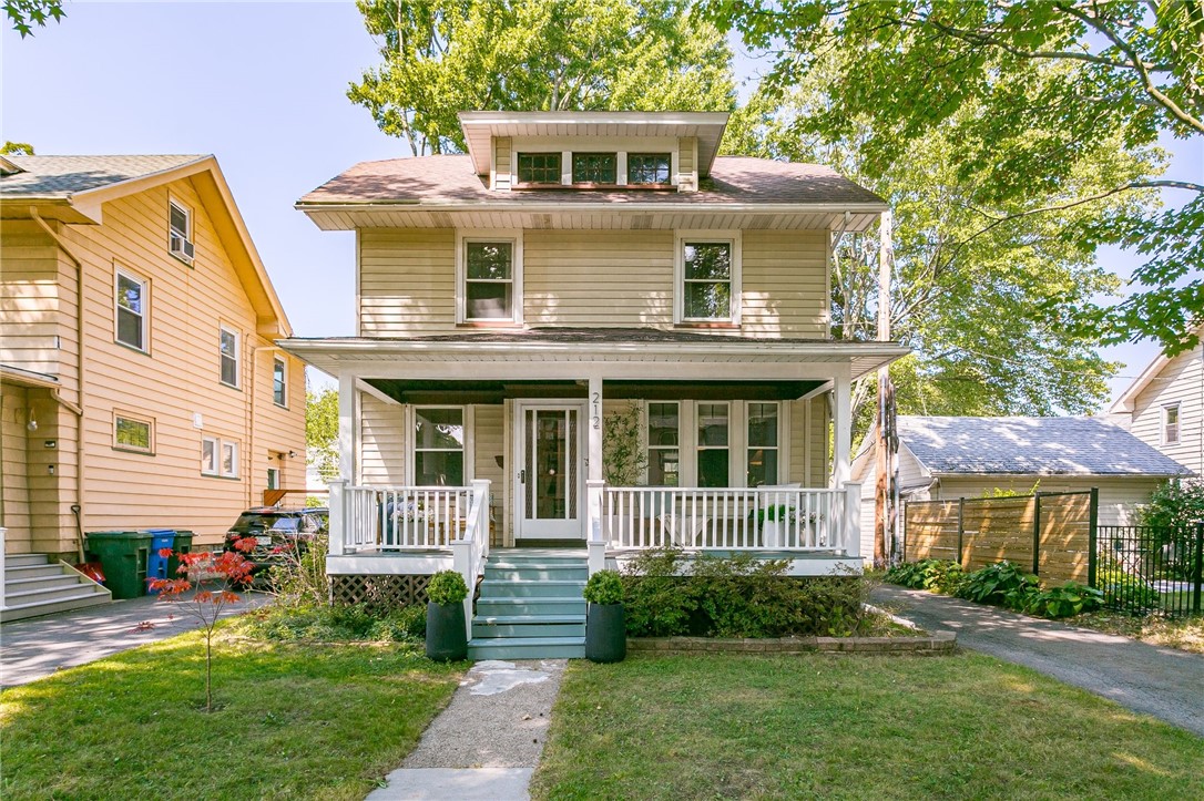 Photo 2 of 44 of 212 Merwin Avenue house