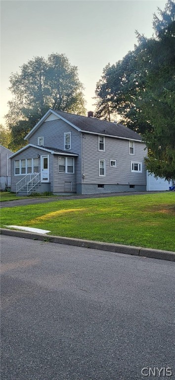 Photo 2 of 14 of 411 Hamilton Street house