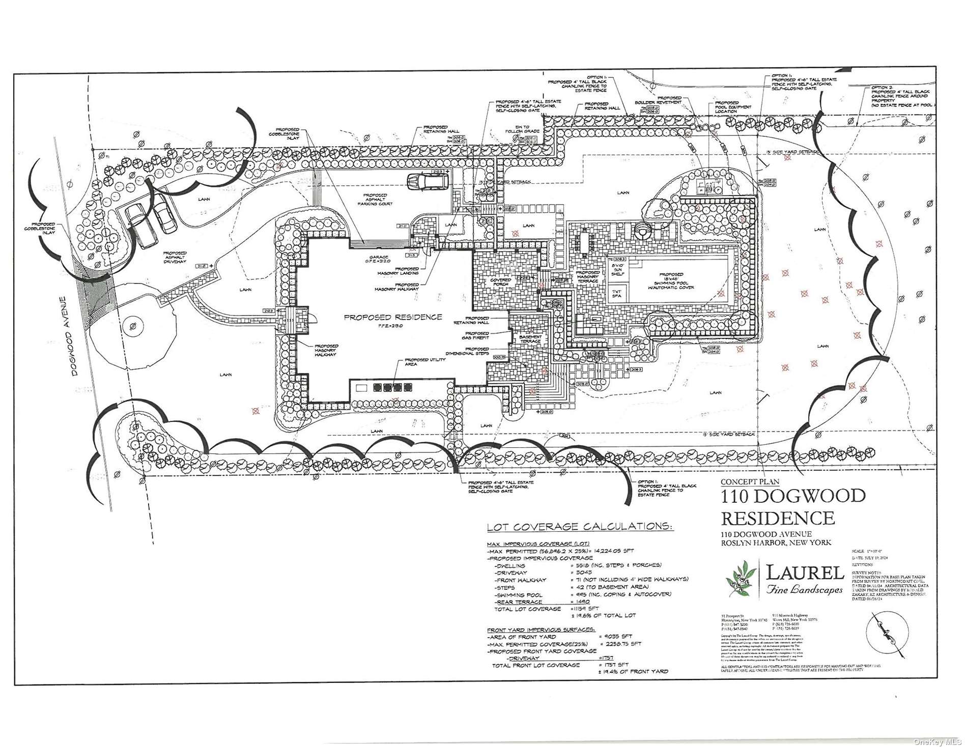 Photo 7 of 7 of 110 Dogwood Avenue land