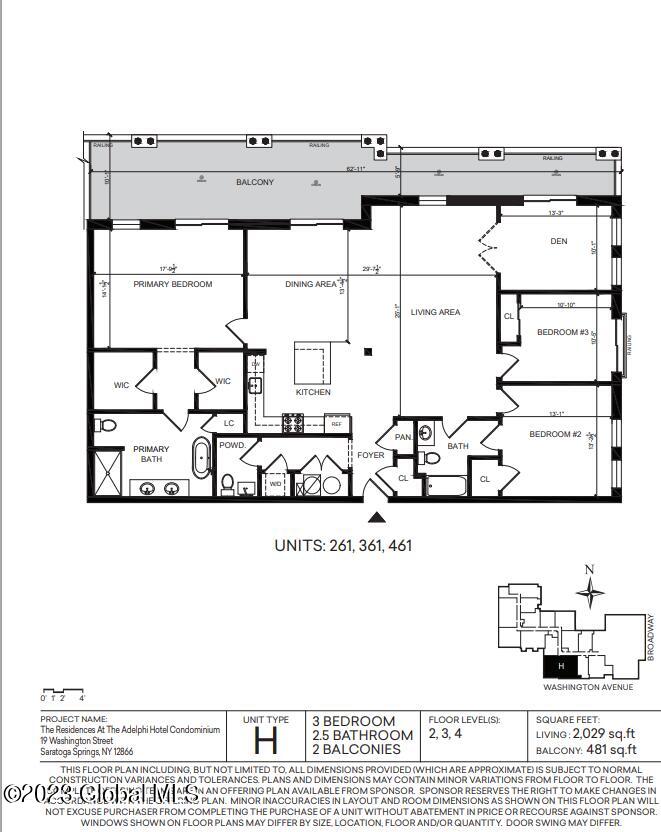 Photo 13 of 13 of 19 Washington Street 261 H condo