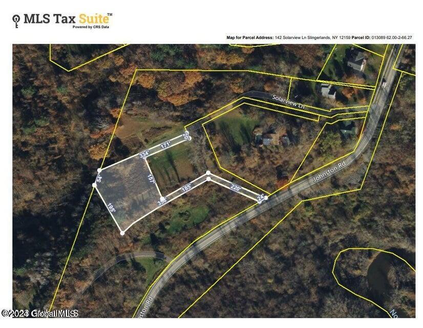 Photo 1 of 2 of 142 Solarview Lane land