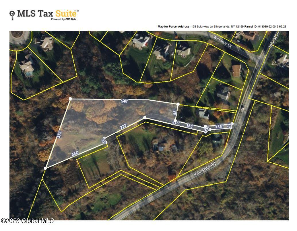 Photo 1 of 3 of 125 Solarview Lane land
