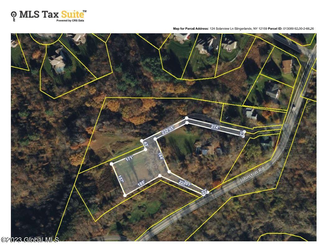 Photo 1 of 9 of 124 SOLARVIEW Lane land