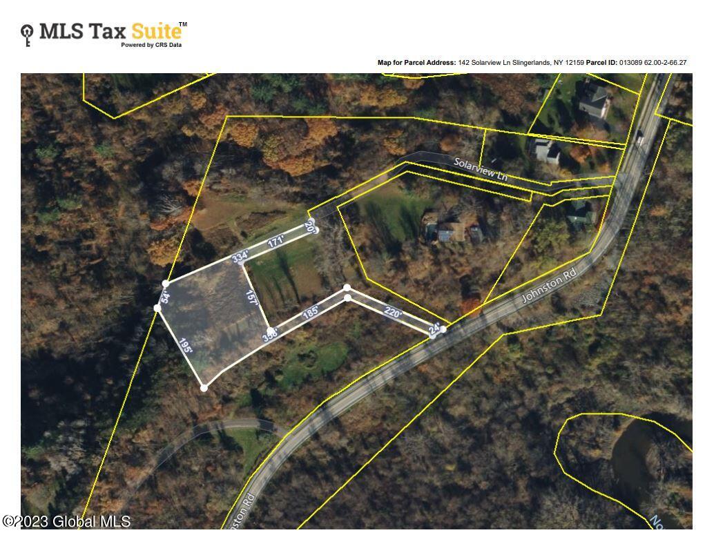 Photo 1 of 2 of 142 Solarview Lane land