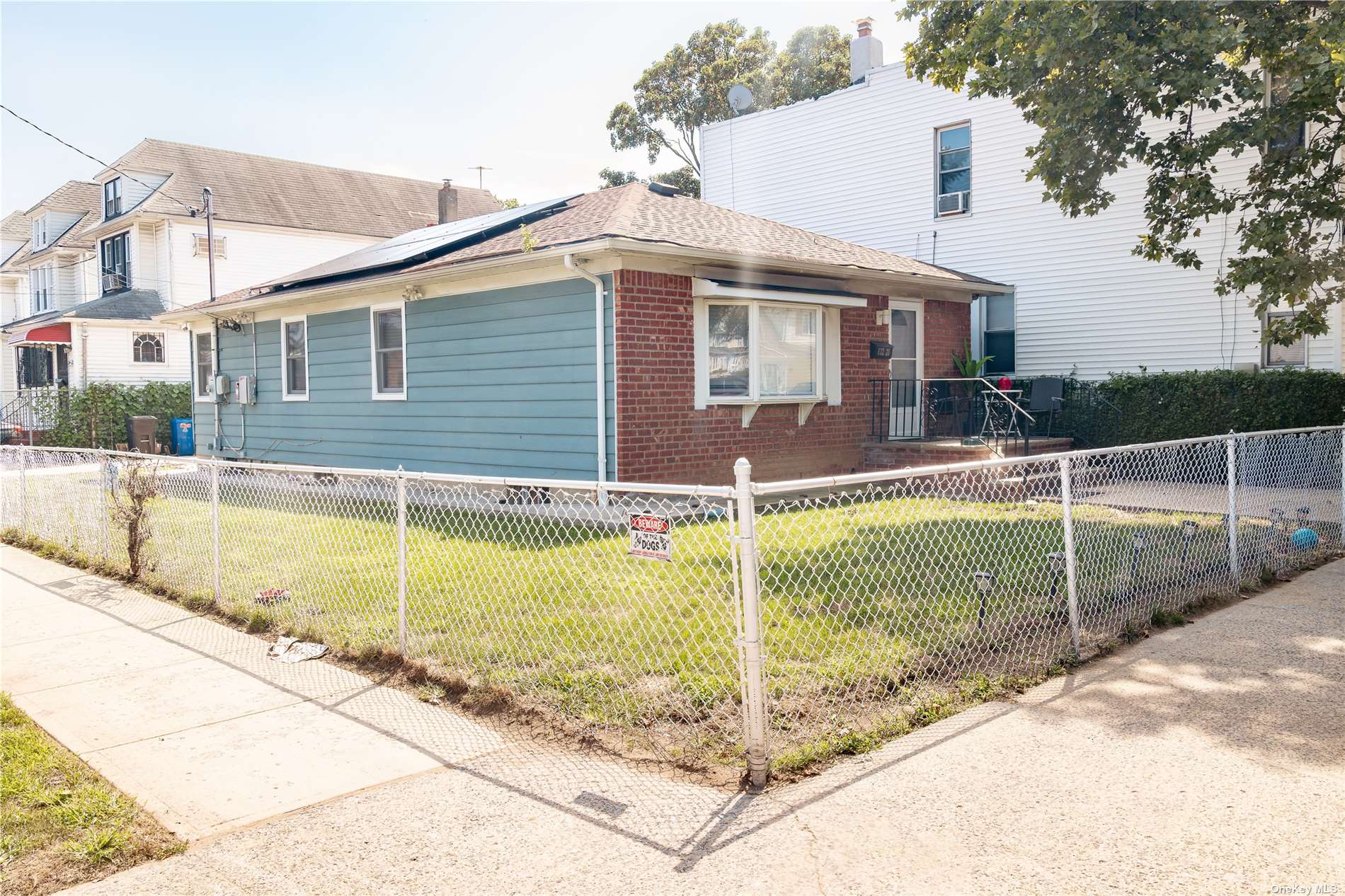 Photo 1 of 12 of 132-20 Linden Boulevard house