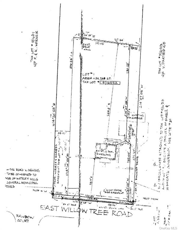 Photo 6 of 7 of 114 E Willow Tree Road land