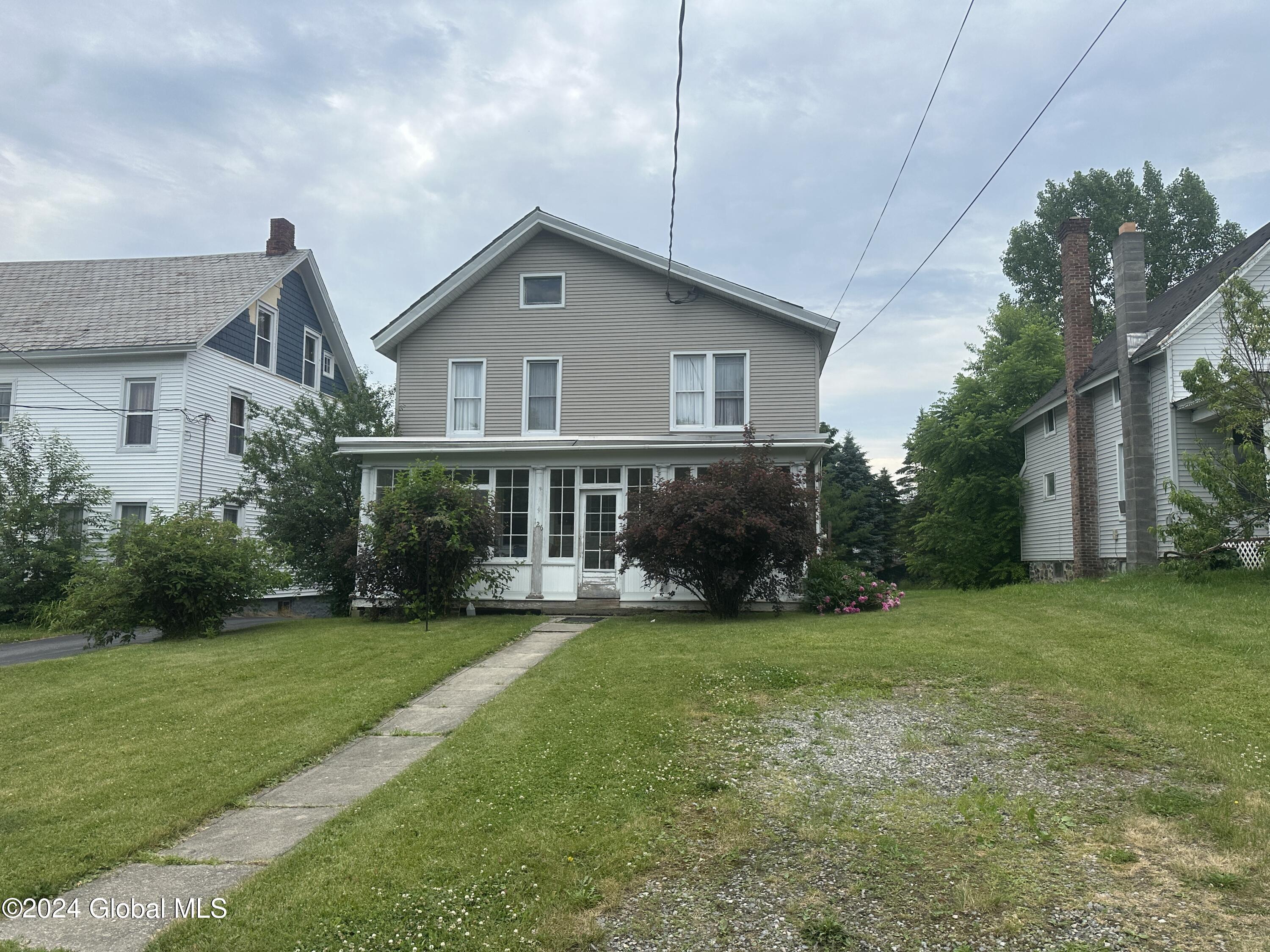 Photo 1 of 7 of 126 Lake George Avenue house