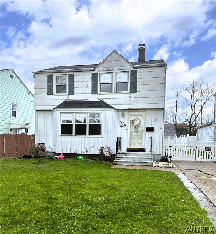 Photo 1 of 22 of 130 Fancher Avenue house