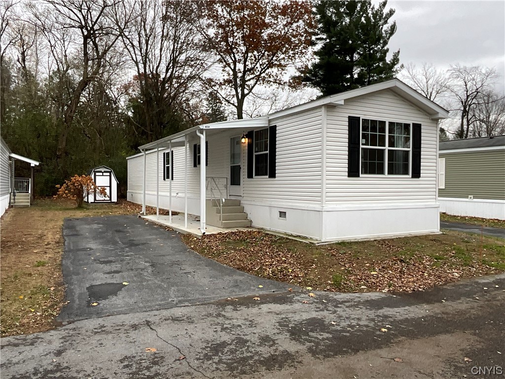 Photo 1 of 24 of 933 LeRay Street 80 mobile home