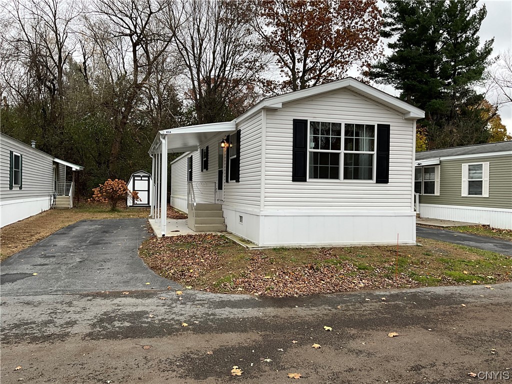 Photo 2 of 24 of 933 LeRay Street 80 mobile home