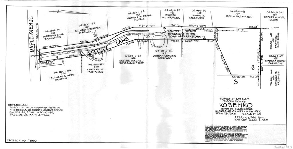 Photo 1 of 1 of 26 Scotty Lane land