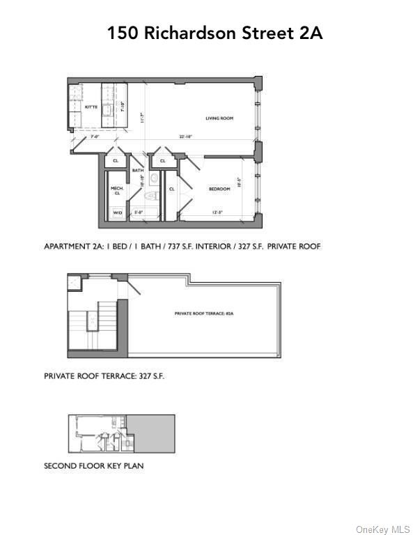 Photo 9 of 9 of 150 Richardson Street 2A condo