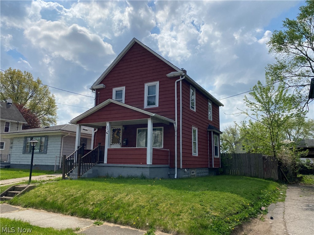 Photo 2 of 2 of 1304 Kellogg Avenue house