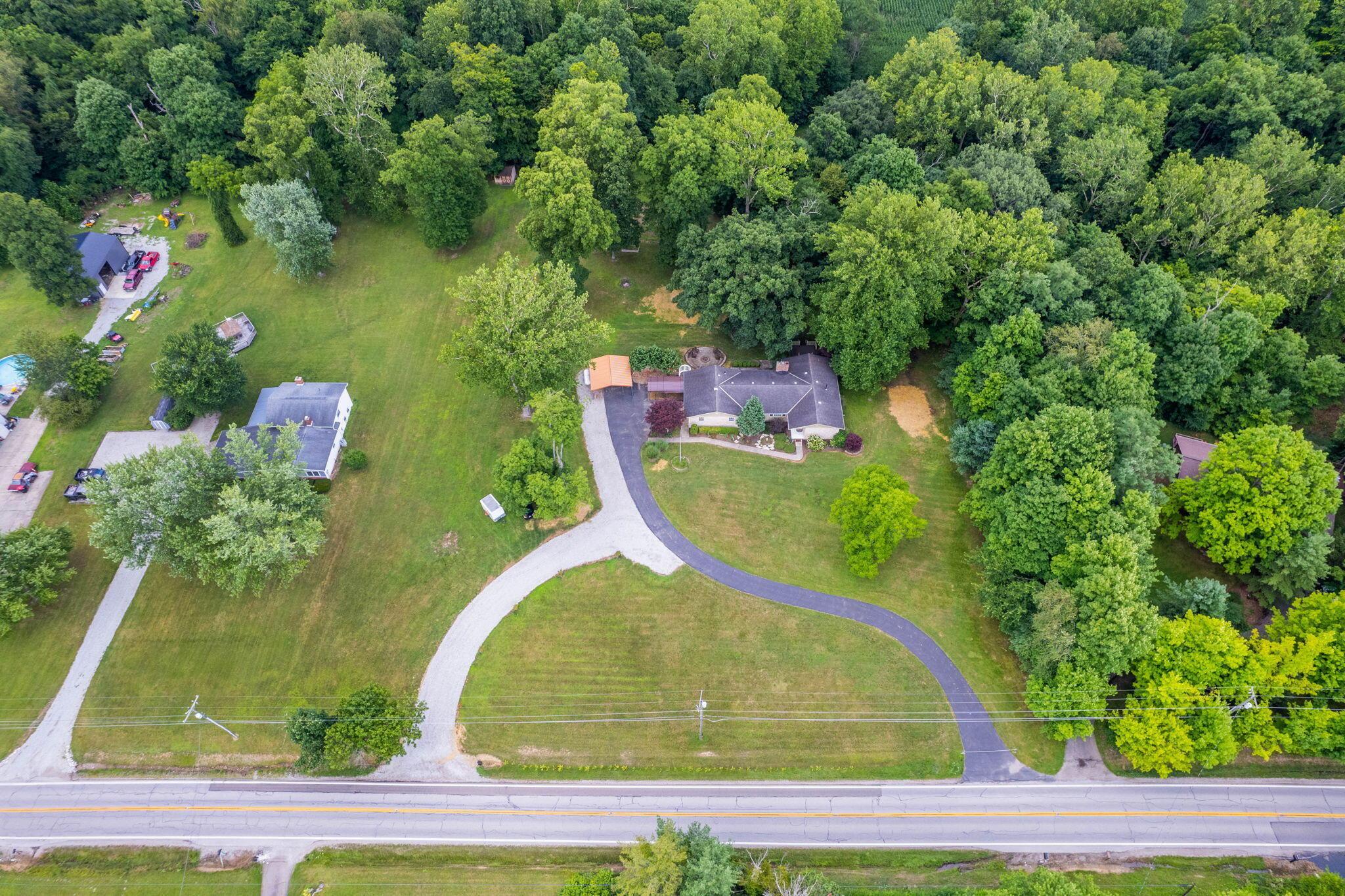 Photo 3 of 80 of 3504 Hazelton Etna Road house