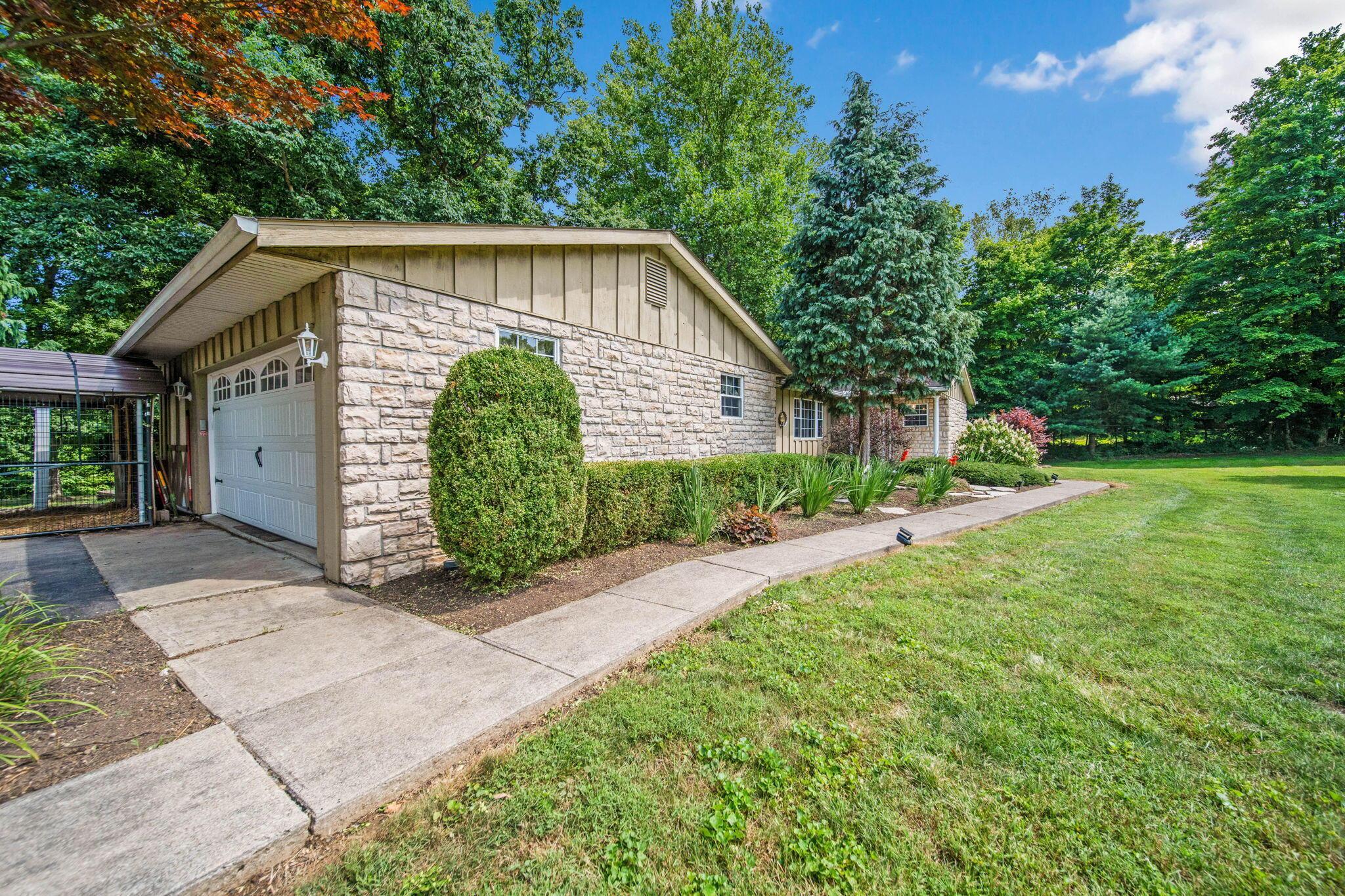 Photo 65 of 80 of 3504 Hazelton Etna Road house