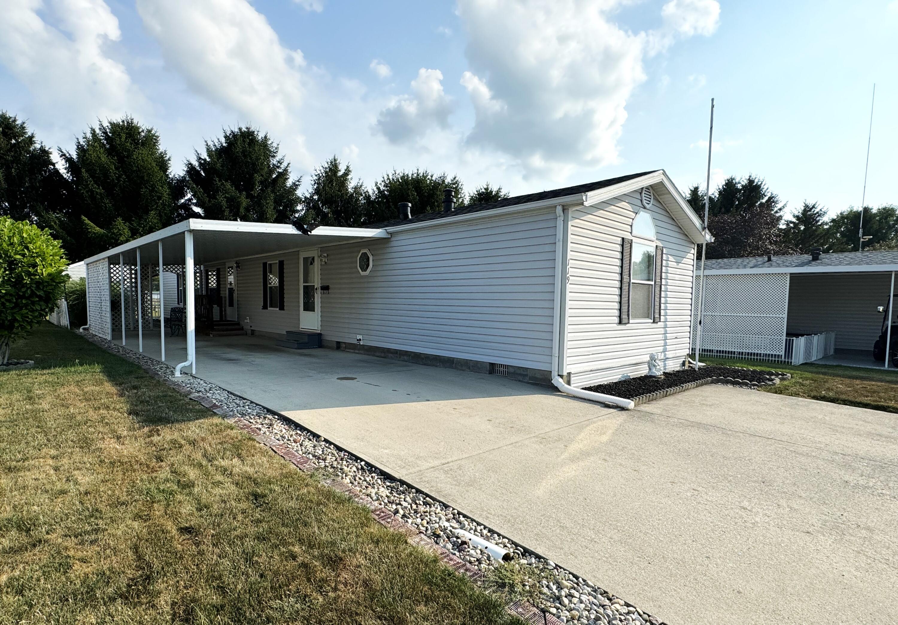 Photo 1 of 1 of 310 Jill Avenue 119 mobile home