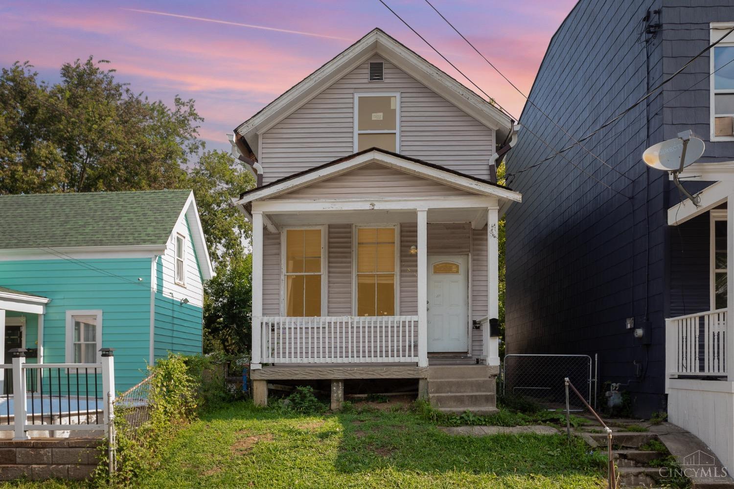 Photo 1 of 26 of 1854 Knox Street house