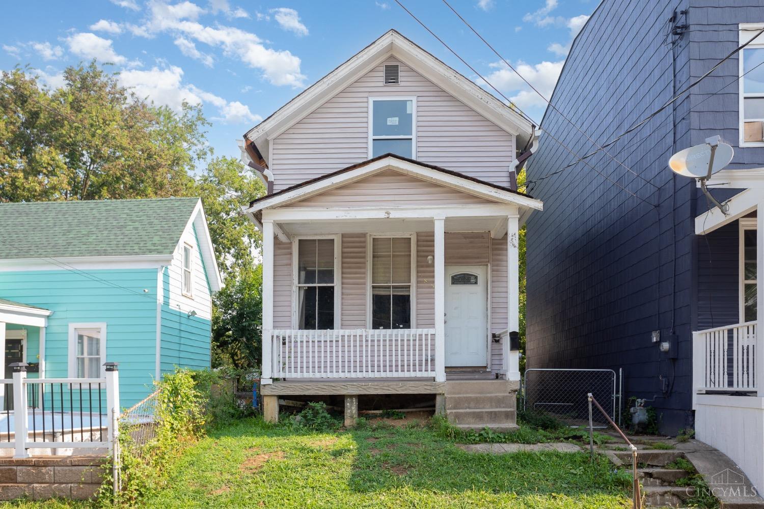 Photo 4 of 26 of 1854 Knox Street house