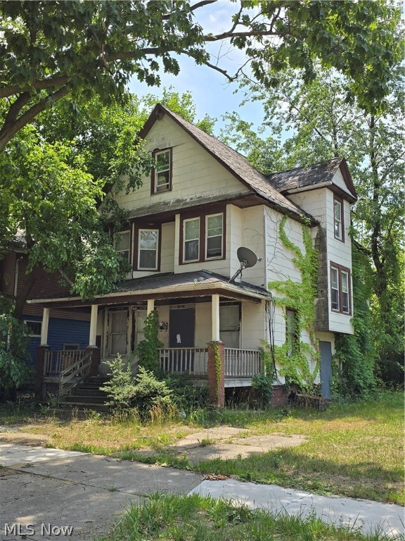 Photo 1 of 1 of 10610 Columbia Avenue house